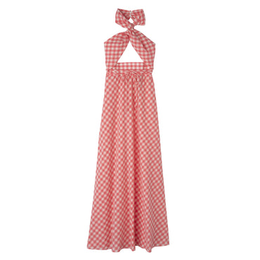 Long dress - Blush