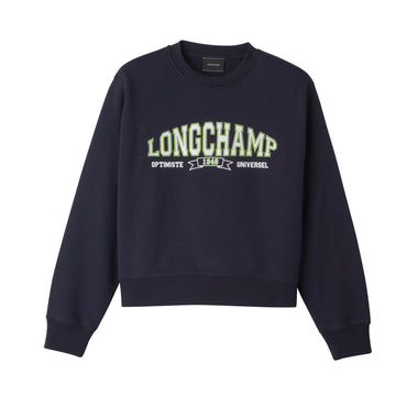 Sweatshirt - Navy
