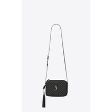 Medium Lou Camera Bag - Nero