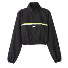 Short top - Black