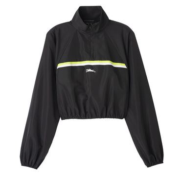 Short top - Black