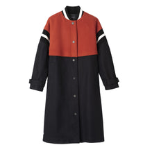 Teddy spirit trench - Black
