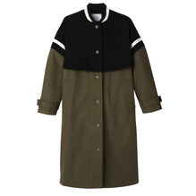 Teddy spirit trench - Khaki