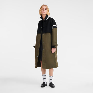 Teddy spirit trench - Khaki