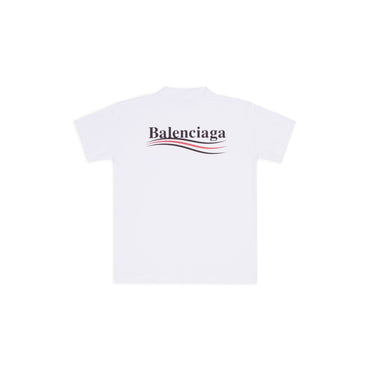 Small Fit T-Shirt - White/Black