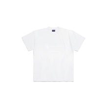 Medium Fit T-Shirt - Dirty White/White