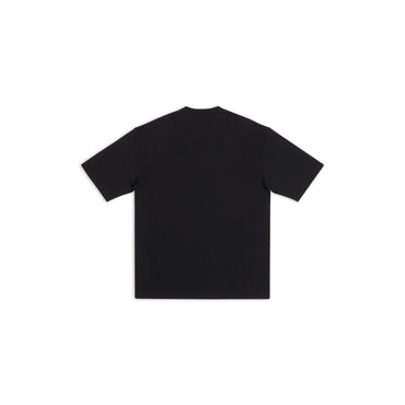 Medium Fit T-Shirt - Black/White