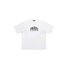 Medium Fit T-Shirt - White/Black