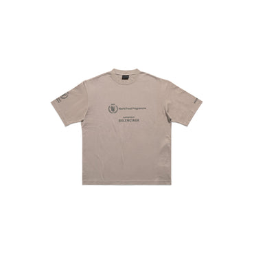 Medium Fit Short Sleeve - Taupe/Black