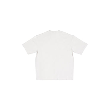 Medium Fit Short Sleeve - Ecru/Black