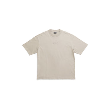 Medium Fit T-Shirt - Dust/Black