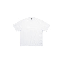 Medium Fit S/S - Dirty White/White