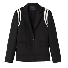Straight jacket - Black