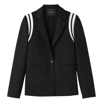 Straight jacket - Black