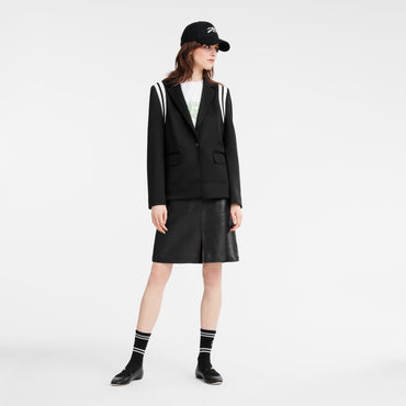 Straight jacket - Black