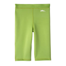 Cycling short pants - Green Light