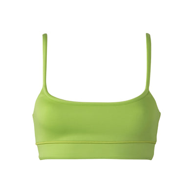 Sport bra - Green Light