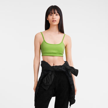 Sport bra - Green Light