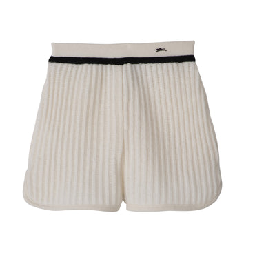 Short pants - Ecru