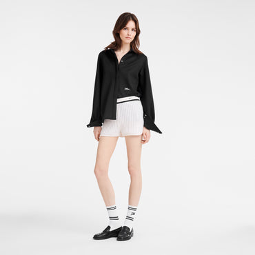 Short pants - Ecru