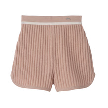 Short pants - Nude
