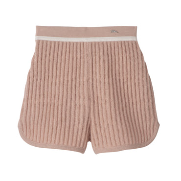 Short pants - Nude
