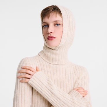 Balaclava - Ecru