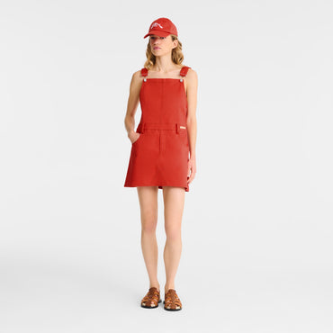 Dress - Tomato
