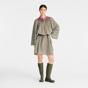 Dress - Artichoke
