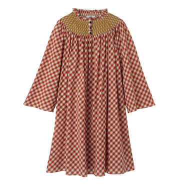 Dress - Bark