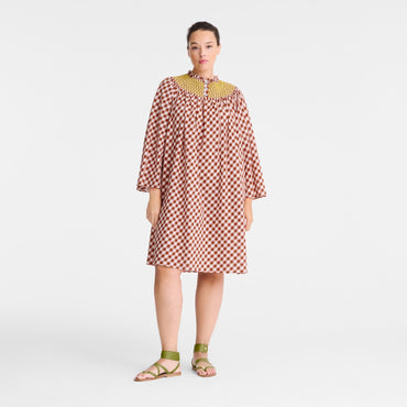 Dress - Bark