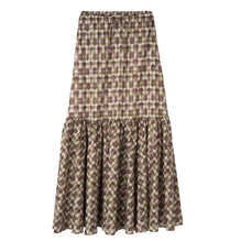 Long skirt - Artichoke