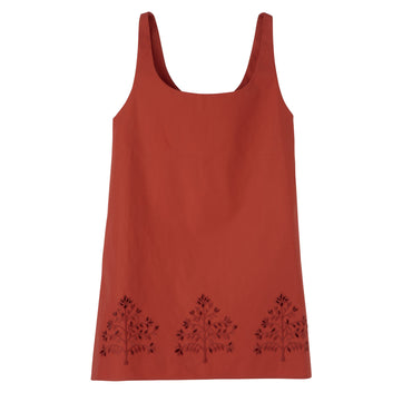 Dress - Tomato