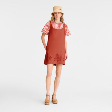 Dress - Tomato