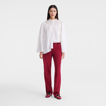 Blouse - Ecru