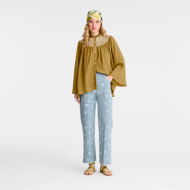 Blouse - Ginger