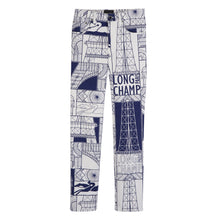 Trousers - Navy