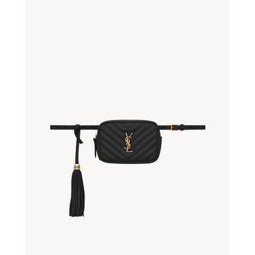 Sac Ceinture Lou - Nero