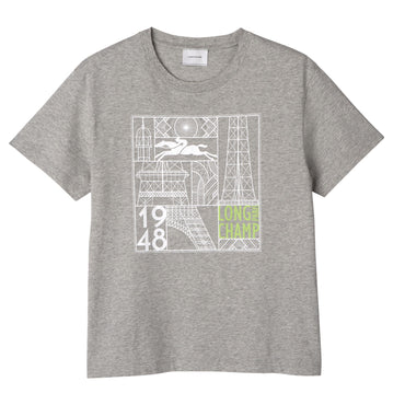 T-shirt - Grey