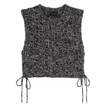 Top - Grey