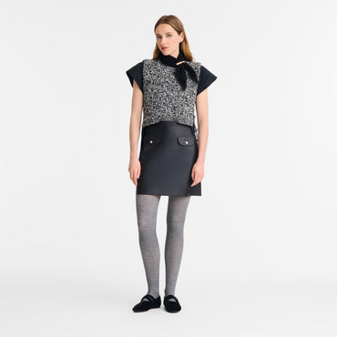 Top - Grey