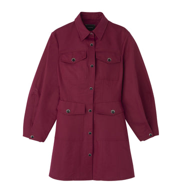 Dress - Beetroot