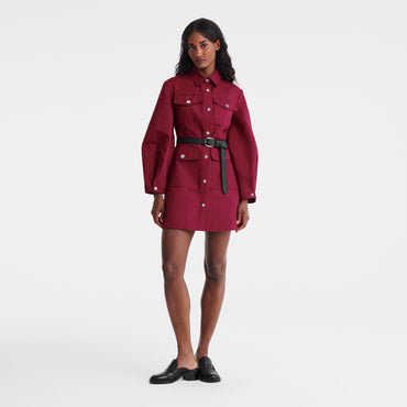 Dress - Beetroot