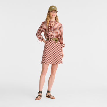 Dress - Bark
