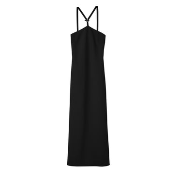 Long dress - Black
