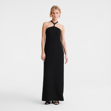 Long dress - Black