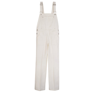 Jumpsuit - Ecru