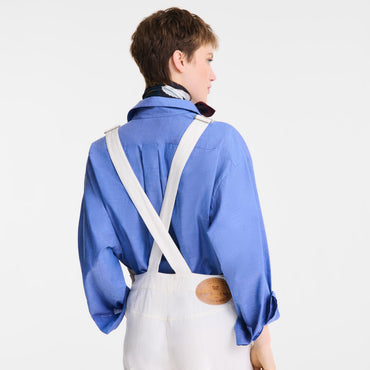 Jumpsuit - Ecru
