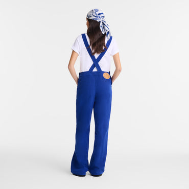Jumpsuit - Cobalt