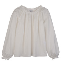 Blouse - White
